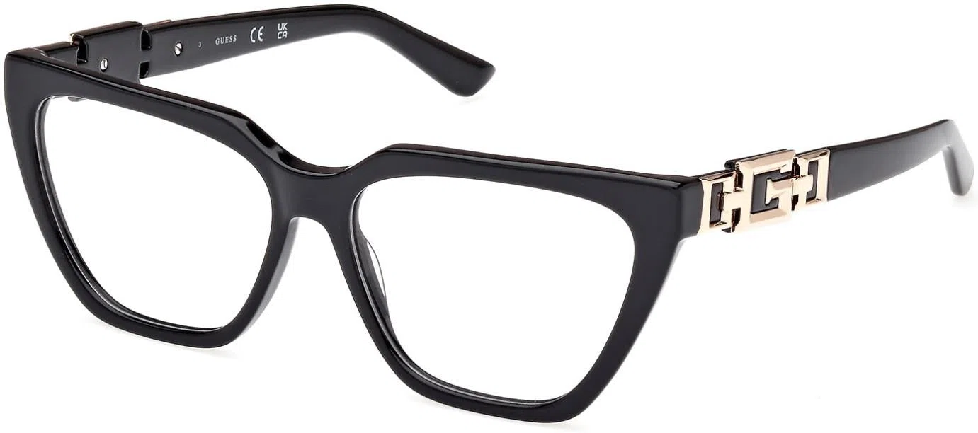 Guess 2985 Eyeglasses - view 2